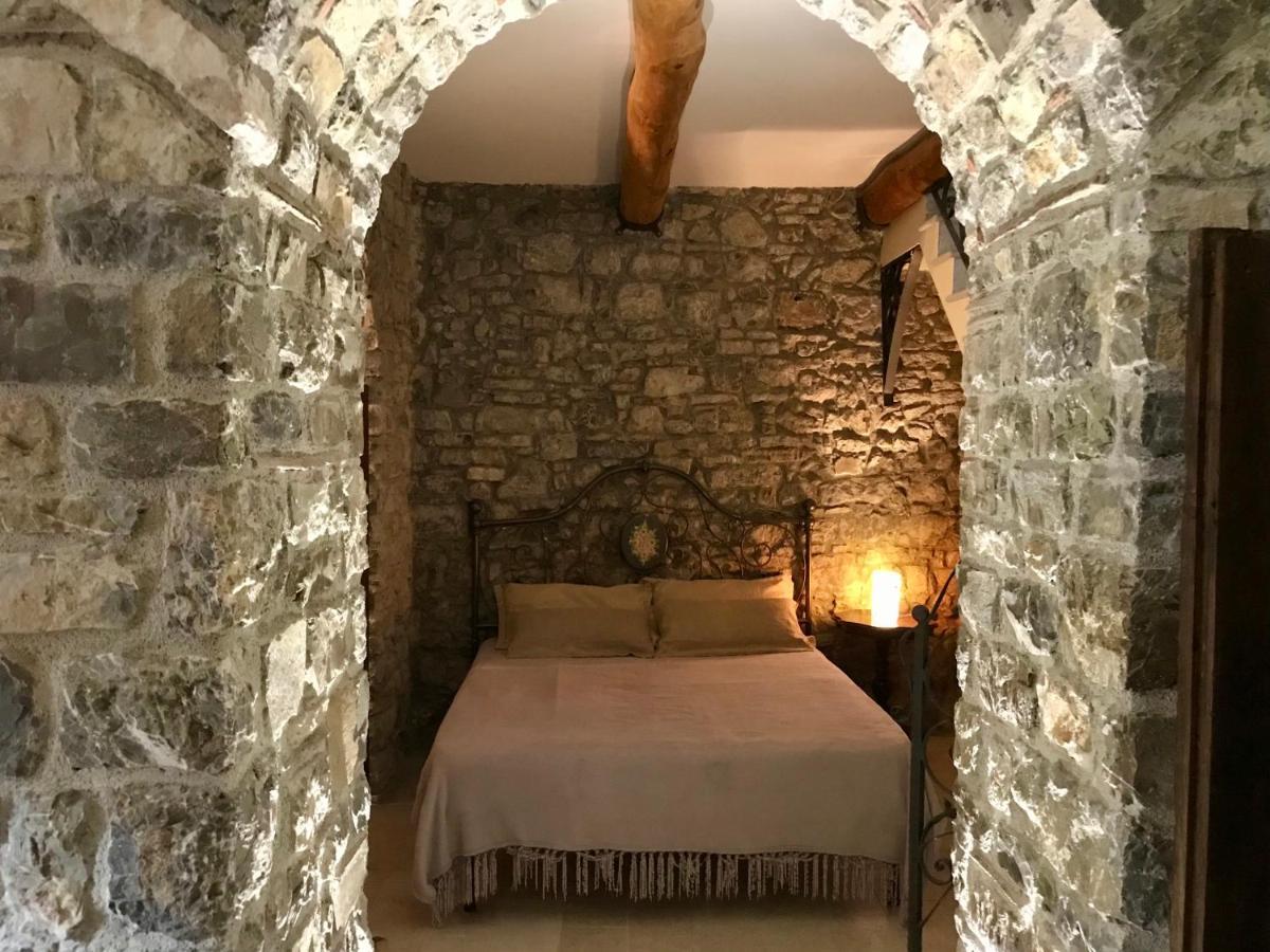 Borgo Manca Suite 萨索迪卡斯塔尔达 外观 照片
