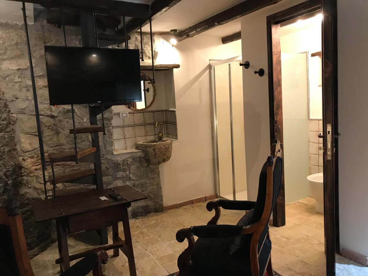 Borgo Manca Suite 萨索迪卡斯塔尔达 外观 照片