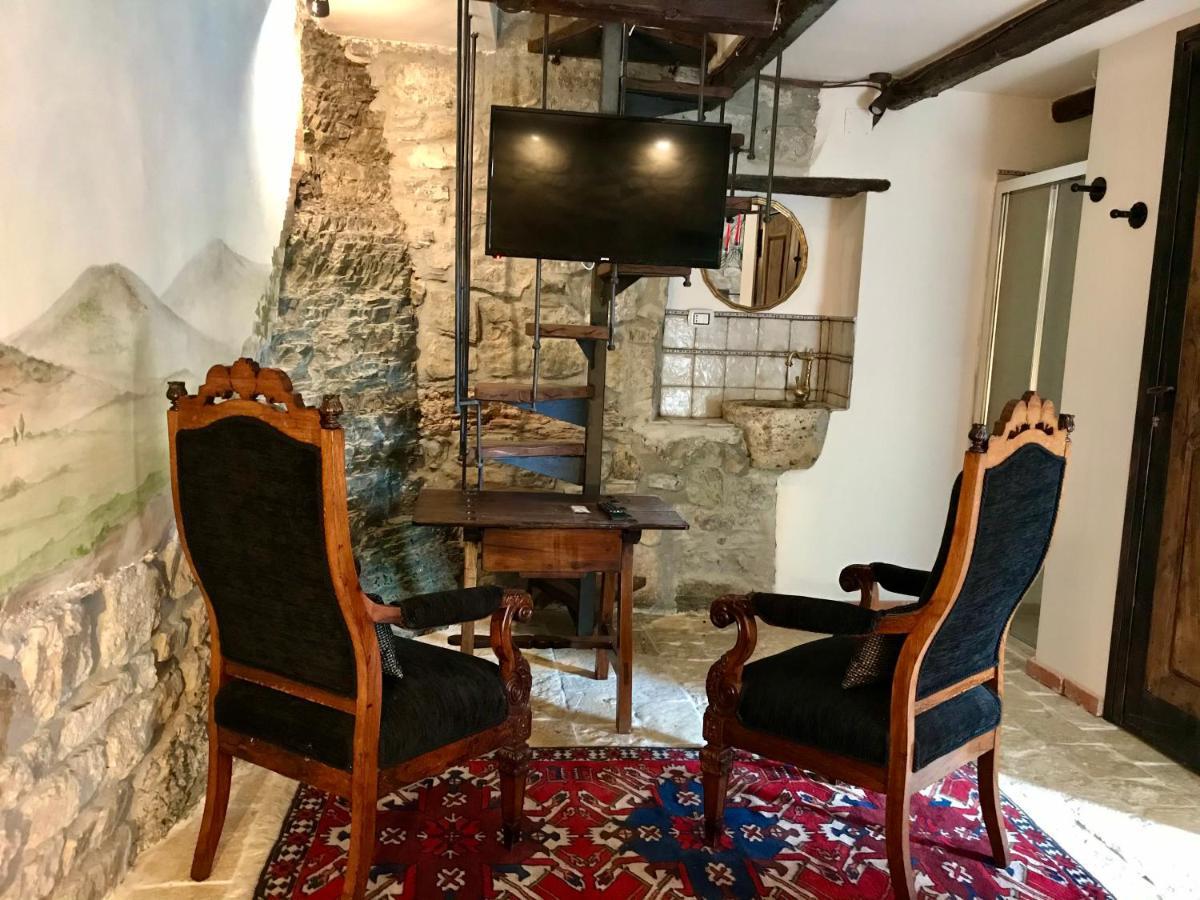 Borgo Manca Suite 萨索迪卡斯塔尔达 外观 照片