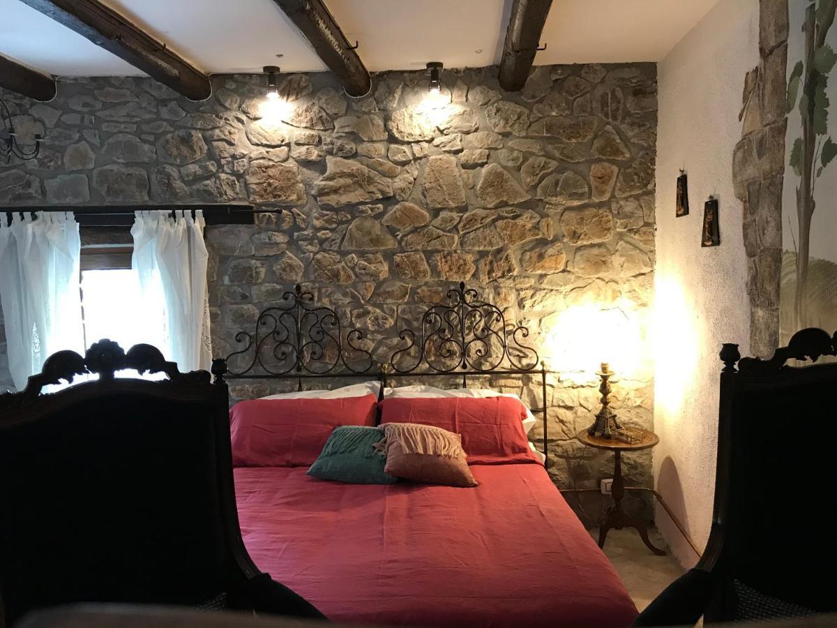 Borgo Manca Suite 萨索迪卡斯塔尔达 外观 照片