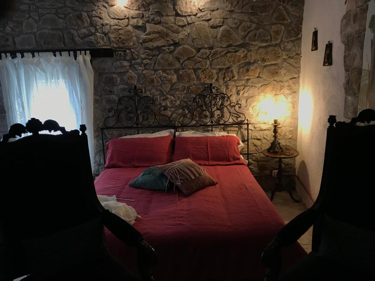 Borgo Manca Suite 萨索迪卡斯塔尔达 外观 照片