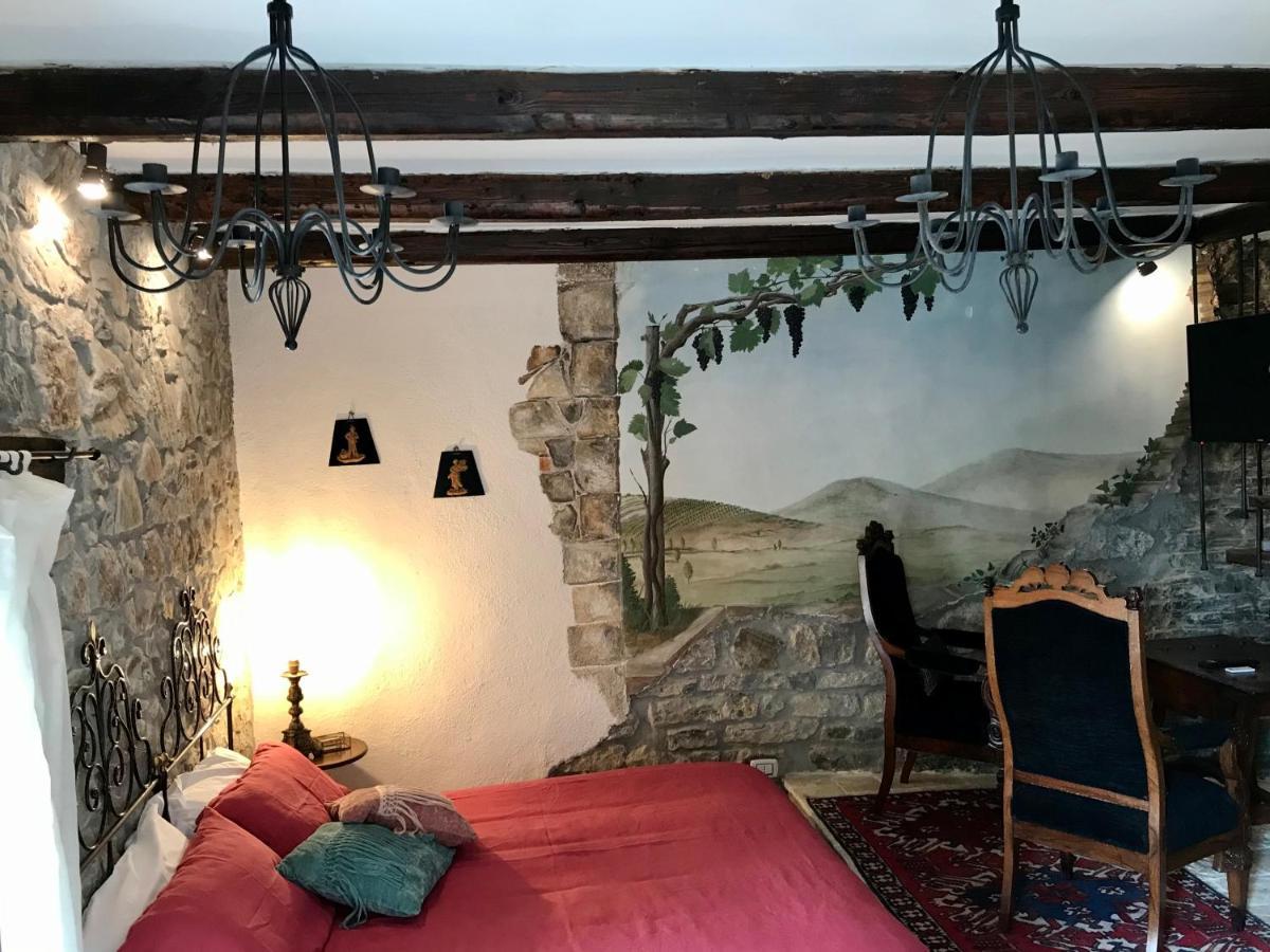 Borgo Manca Suite 萨索迪卡斯塔尔达 外观 照片