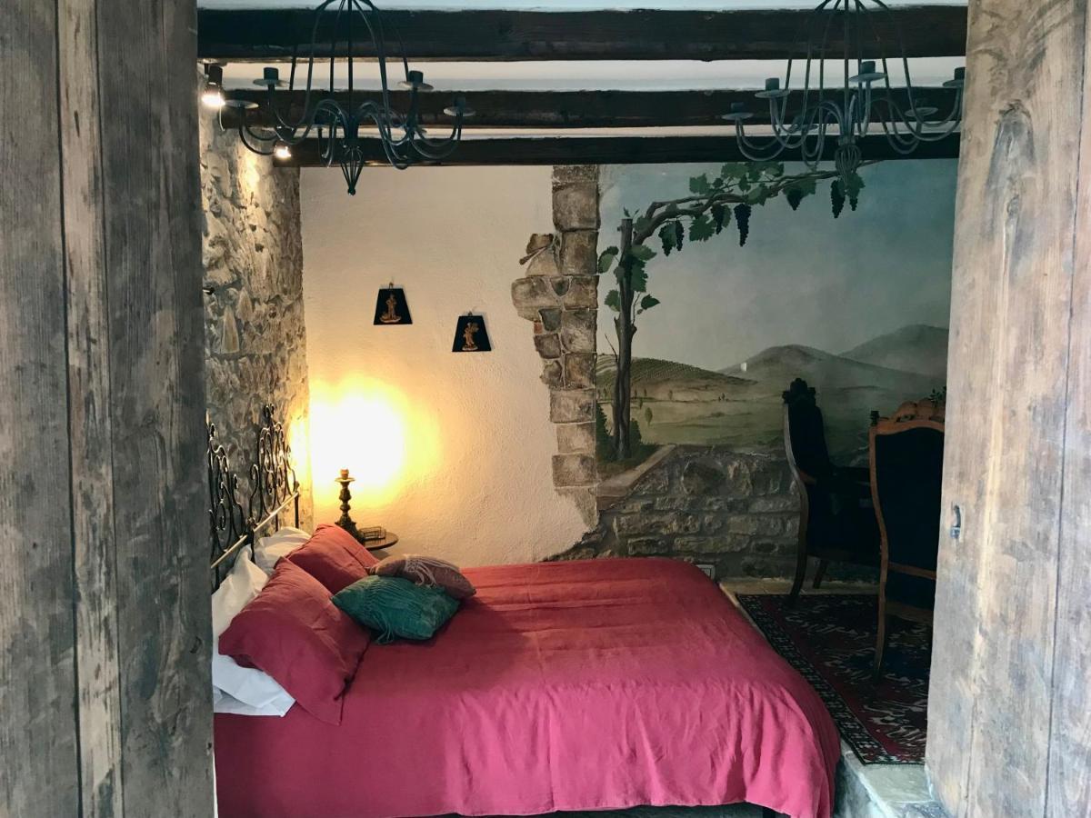 Borgo Manca Suite 萨索迪卡斯塔尔达 外观 照片