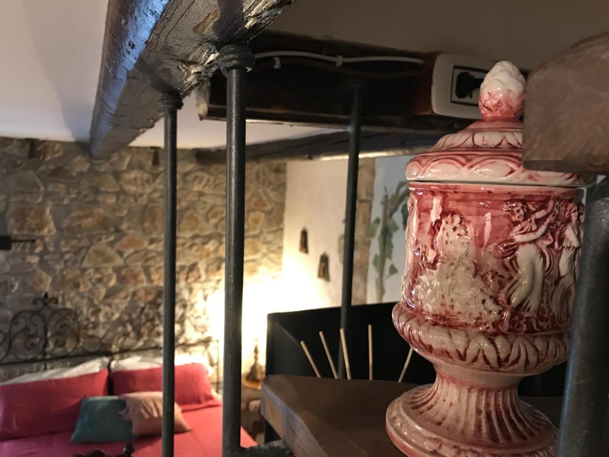 Borgo Manca Suite 萨索迪卡斯塔尔达 外观 照片