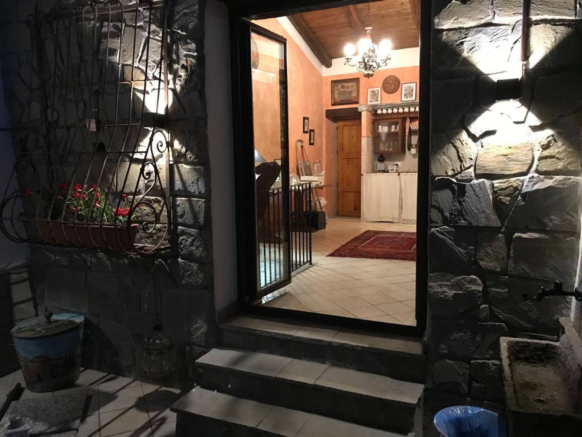 Borgo Manca Suite 萨索迪卡斯塔尔达 外观 照片