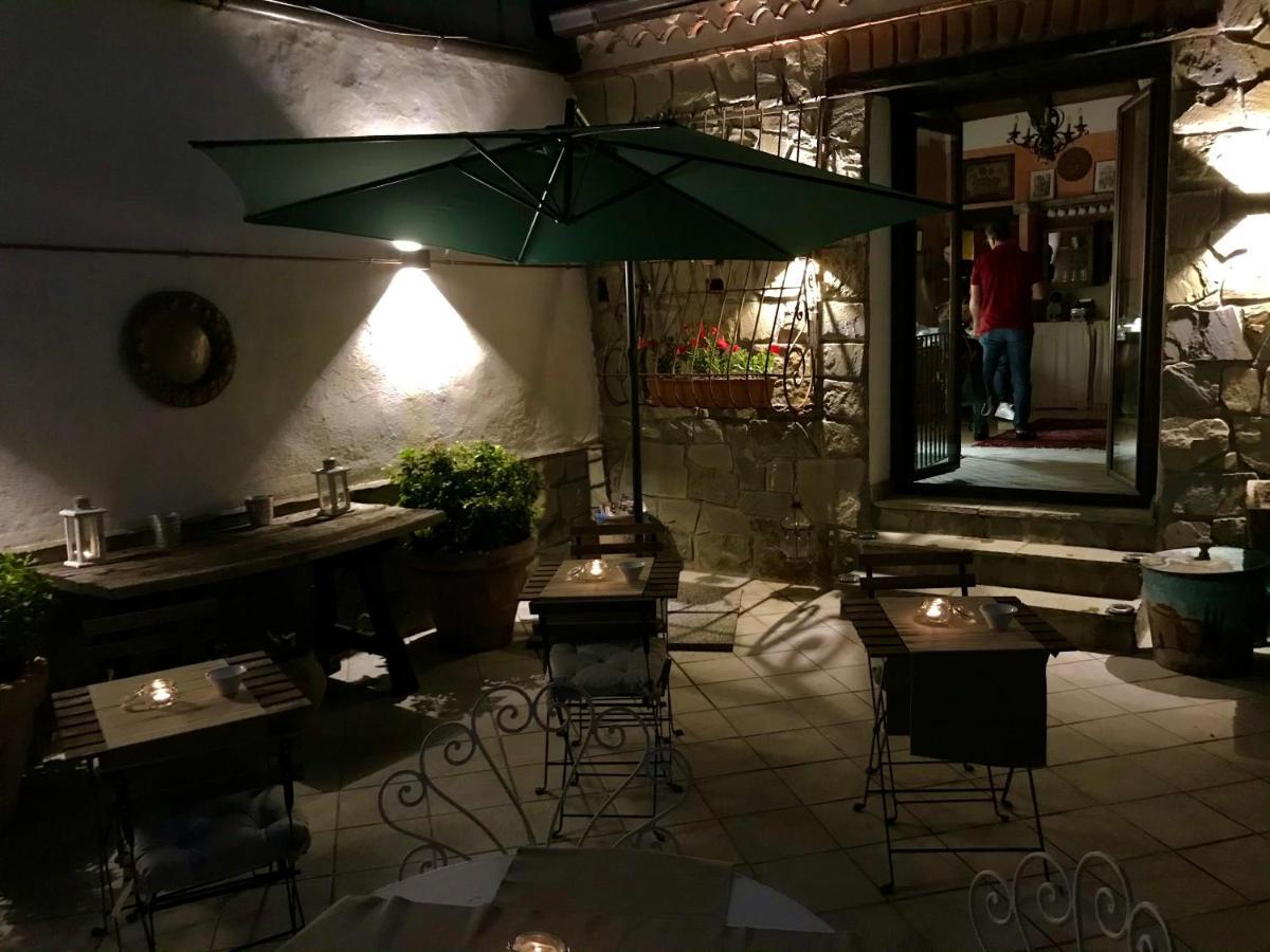 Borgo Manca Suite 萨索迪卡斯塔尔达 外观 照片