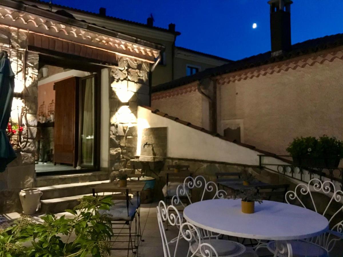 Borgo Manca Suite 萨索迪卡斯塔尔达 外观 照片