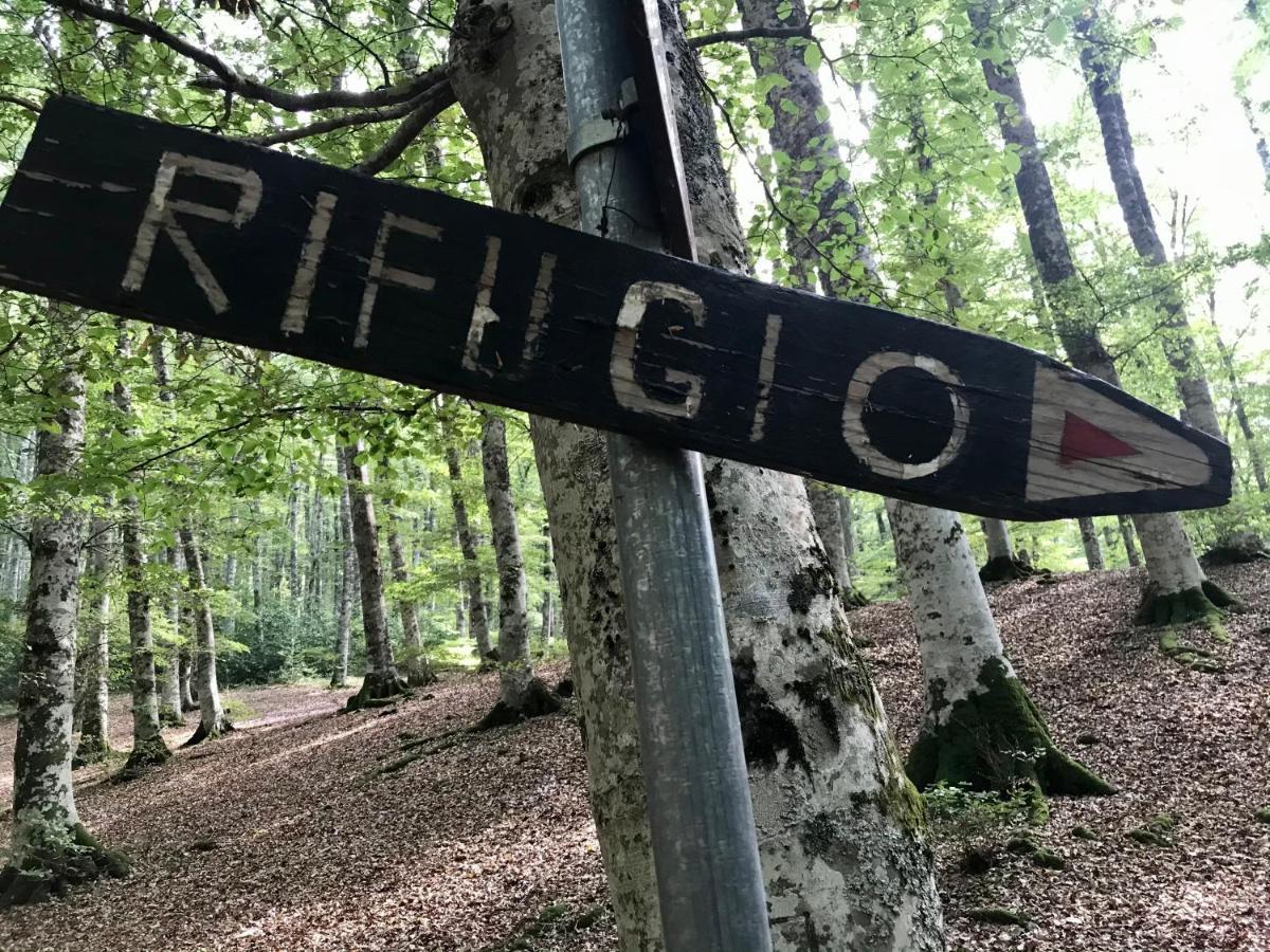 Borgo Manca Suite 萨索迪卡斯塔尔达 外观 照片